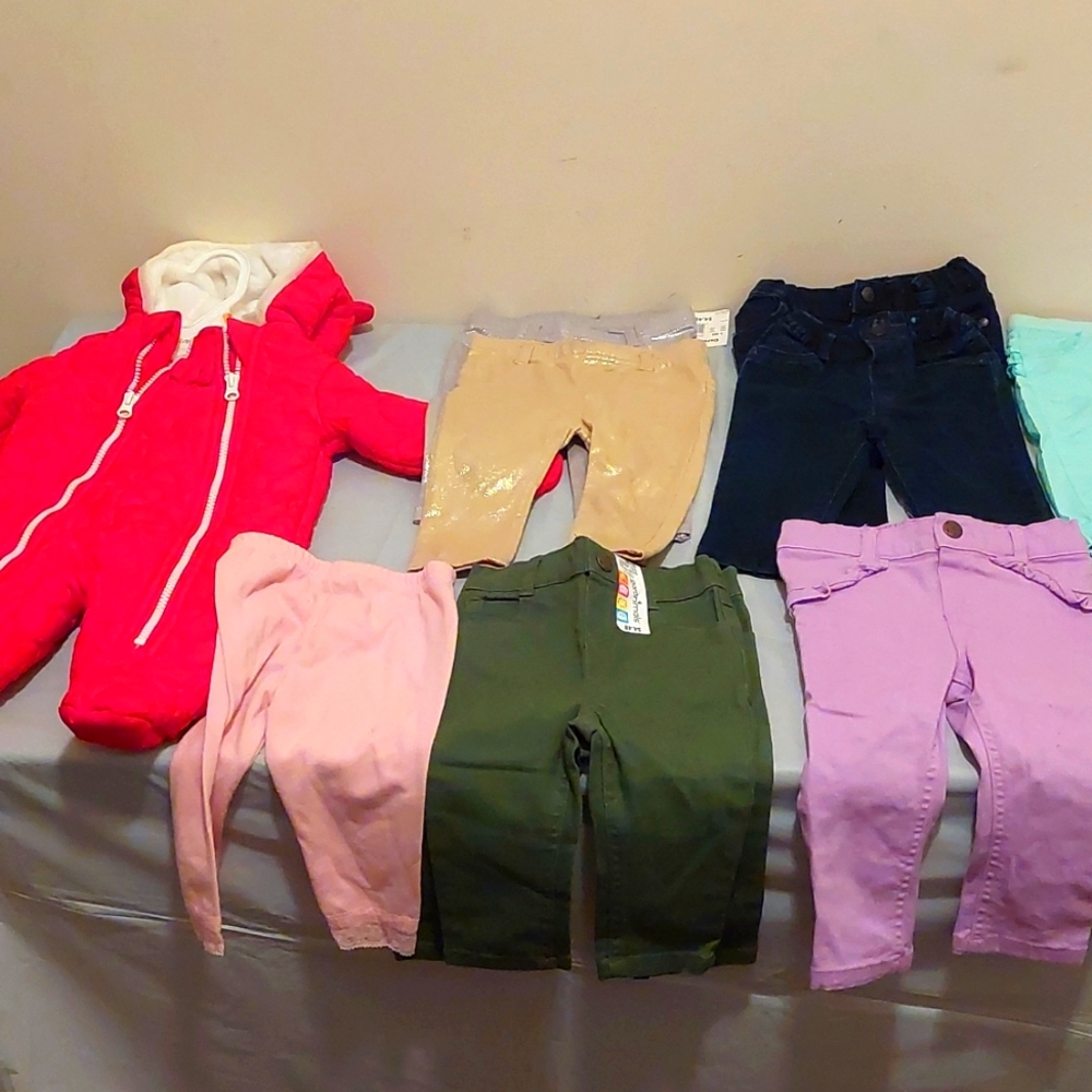 Baby clothes